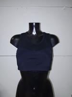 Sport-Top/BH Gr. L neu schwarz und bequem. (nov410)