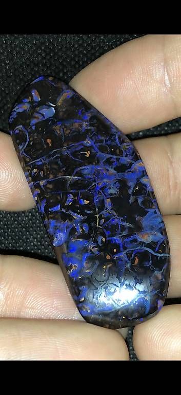Pietre preziose: Yowah Opal – Usato da Wigoltingen venduto da SANDROPAL 1