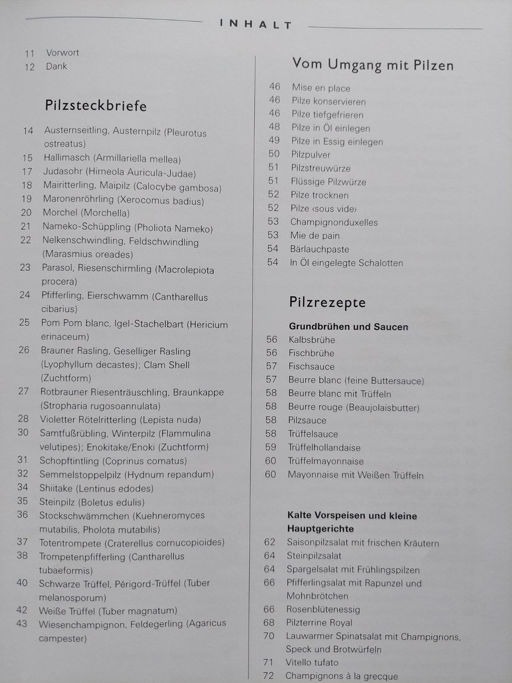 Bücher: Kochen mit Pilzen – Neu (gemäss Beschreibung) aus Schachen b Herisau von Locophon 2