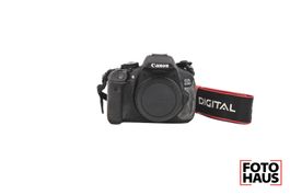 Canon EOS 650D DSLR, Auslösungen @7697 Kamera Body #1206