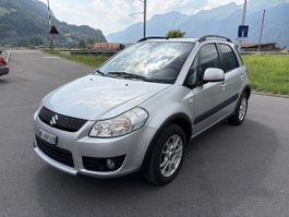 Suzuki SX4 4x4 „Ab MFK“