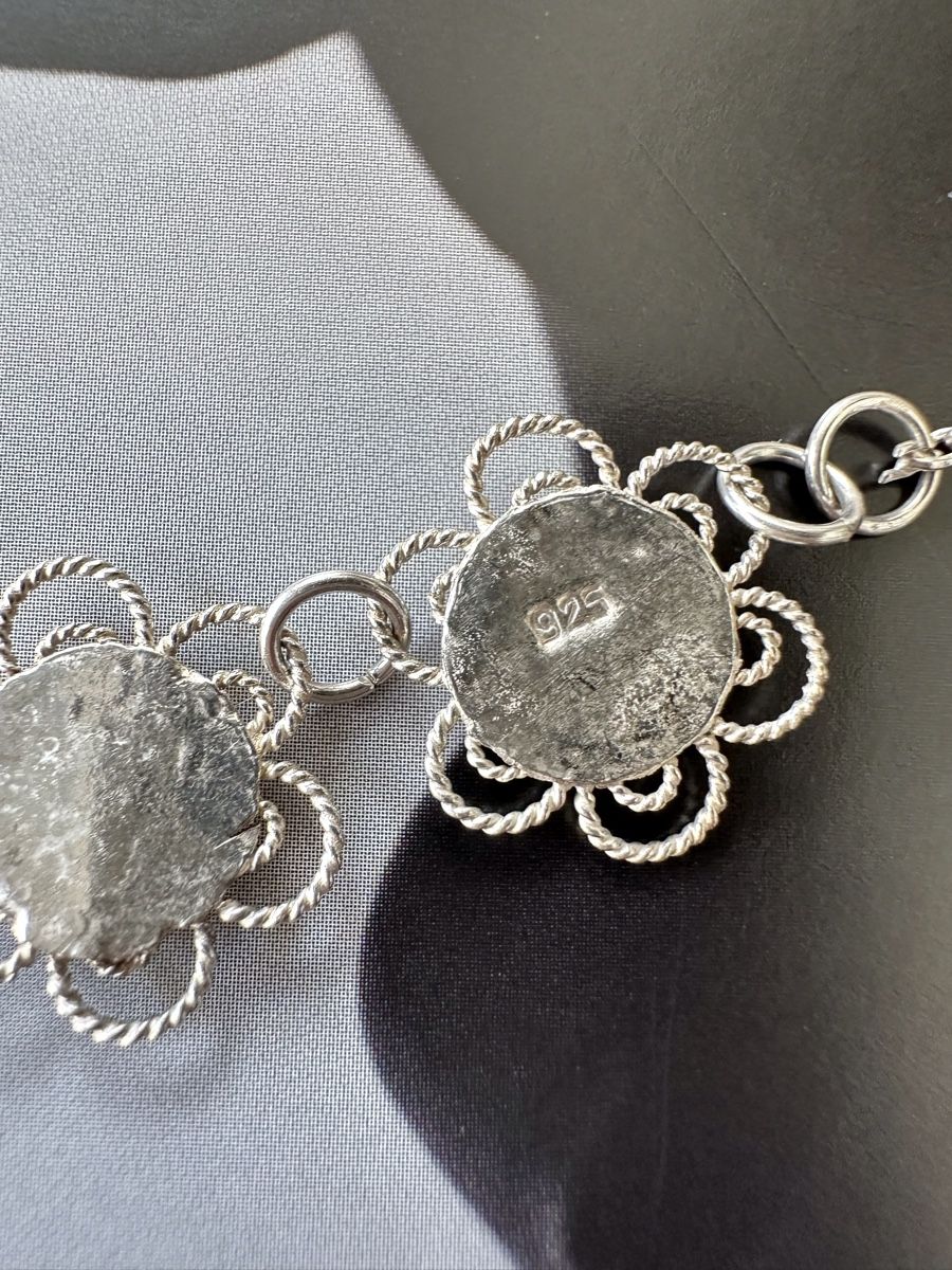 Catenine: Collier Silber 925 Vintage – Usato da Zollikon venduto da pan_8jtm 4