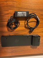 HP Docking Station inkl. Ladekabel