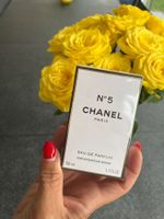 Chanel N°5 Eau de Parfum Vaporisateur Spray 50ml