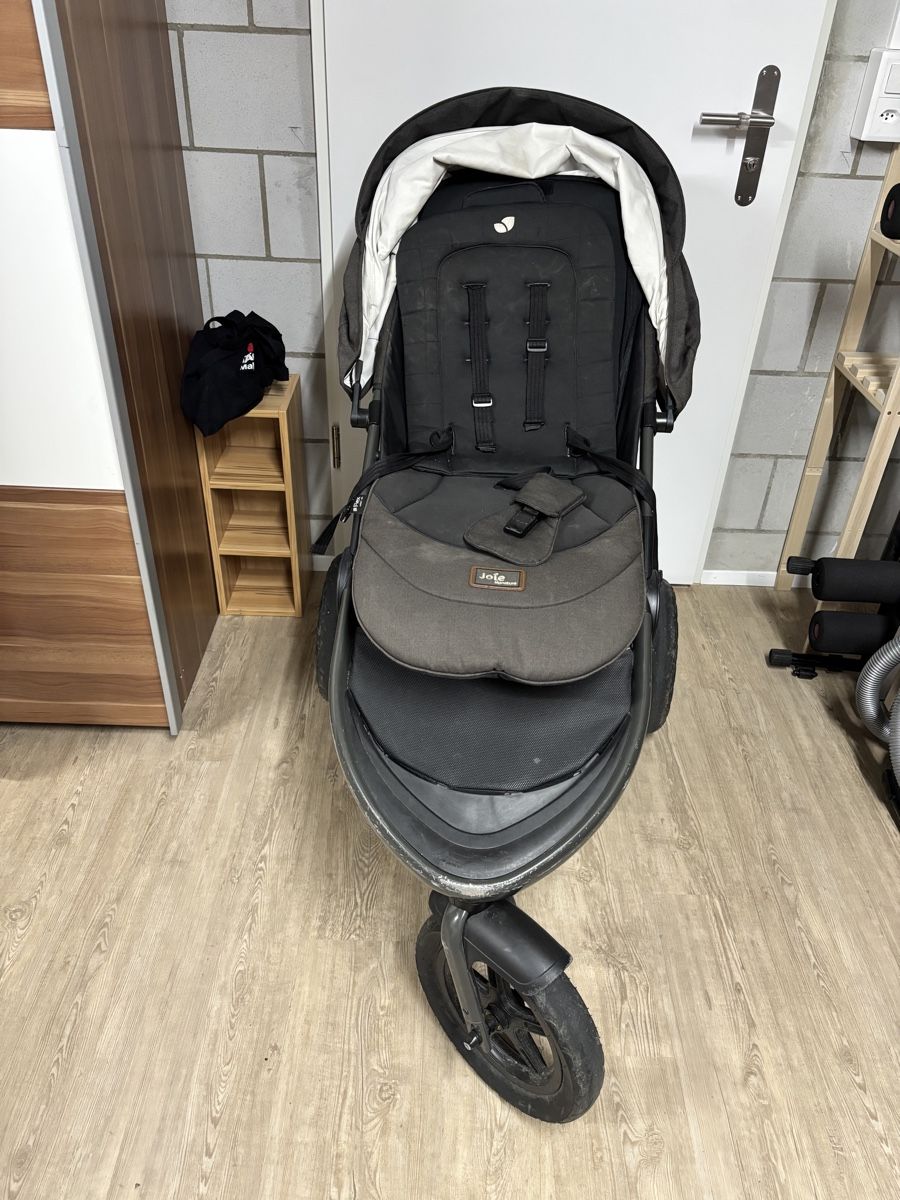 Joie Kinderwagen: Joie Buggy – Gebraucht aus Aarwangen von cedu.05