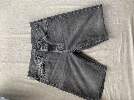 Carhartt Jeans Shorts, Grösse M, Handmade