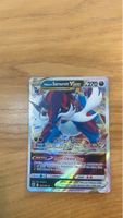 Hisuian Samurott VSTAR - Seltene Pokémon Karte zu verkaufen!