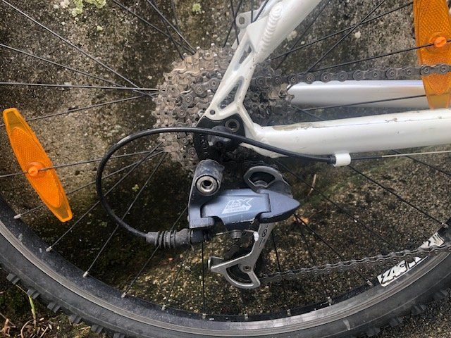 Scott Biciclette: VTT Scott Junior 26 pouces – Usato da Montalchez venduto da Cactus02 3