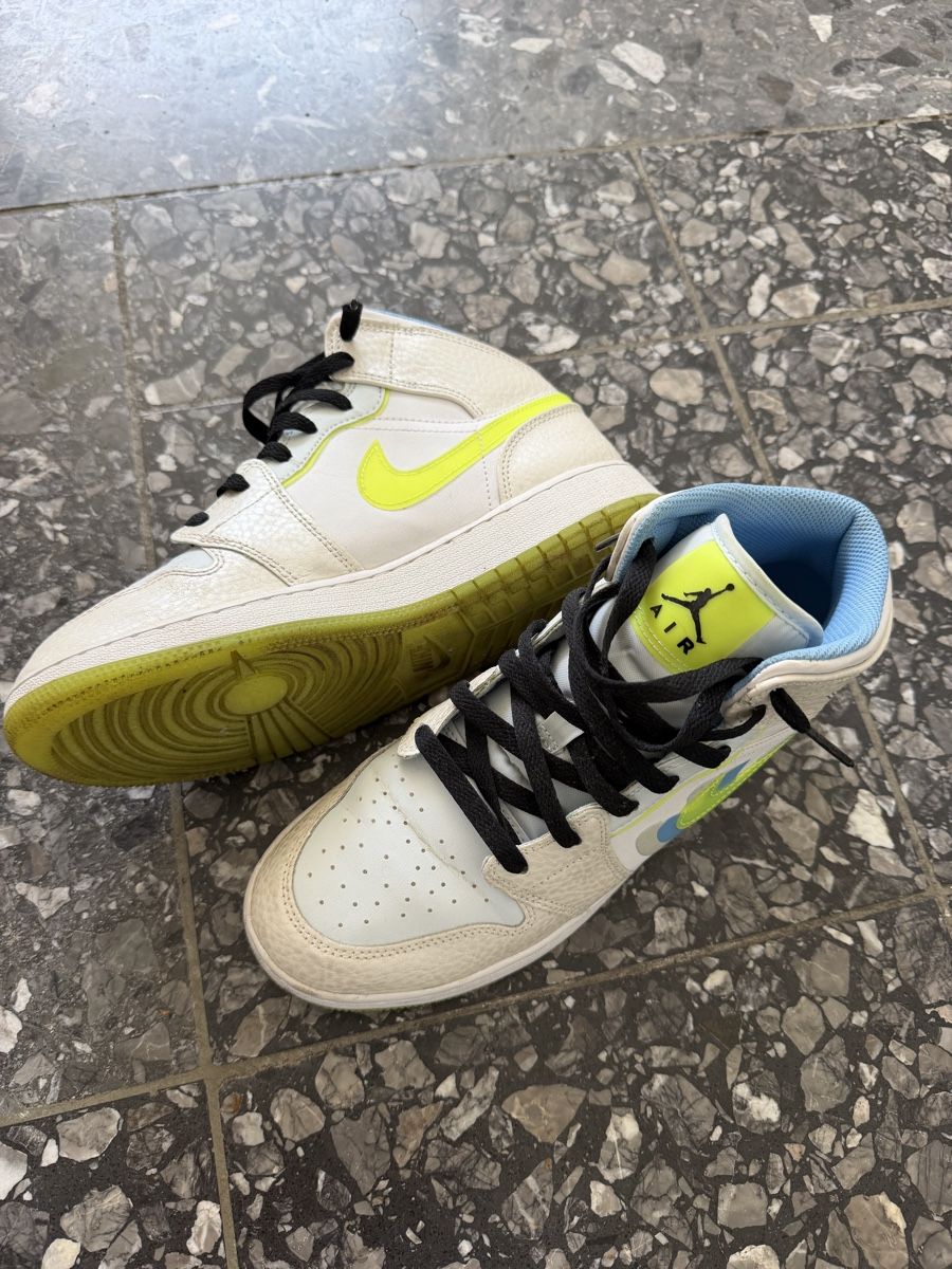 Scarpe da uomo: Air Jordan – Usato da Thalwil venduto da noemilarissa 1