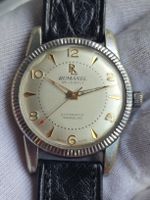 Montre RUMANEL automatique 25 jewels 34.5mm vintage
