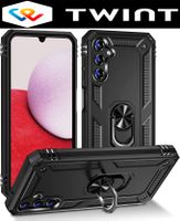 Hülle Etui Case Ring Cover für Samsung Galaxy A15 4G 5G
