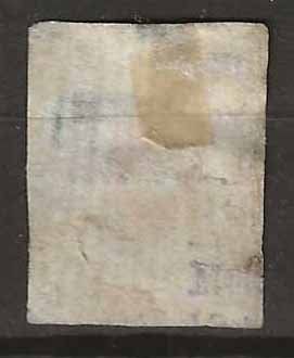 Tous les timbres: CH017II - Rayon 17II obl. – D'occasion à Trélex par Phil_Albert 1