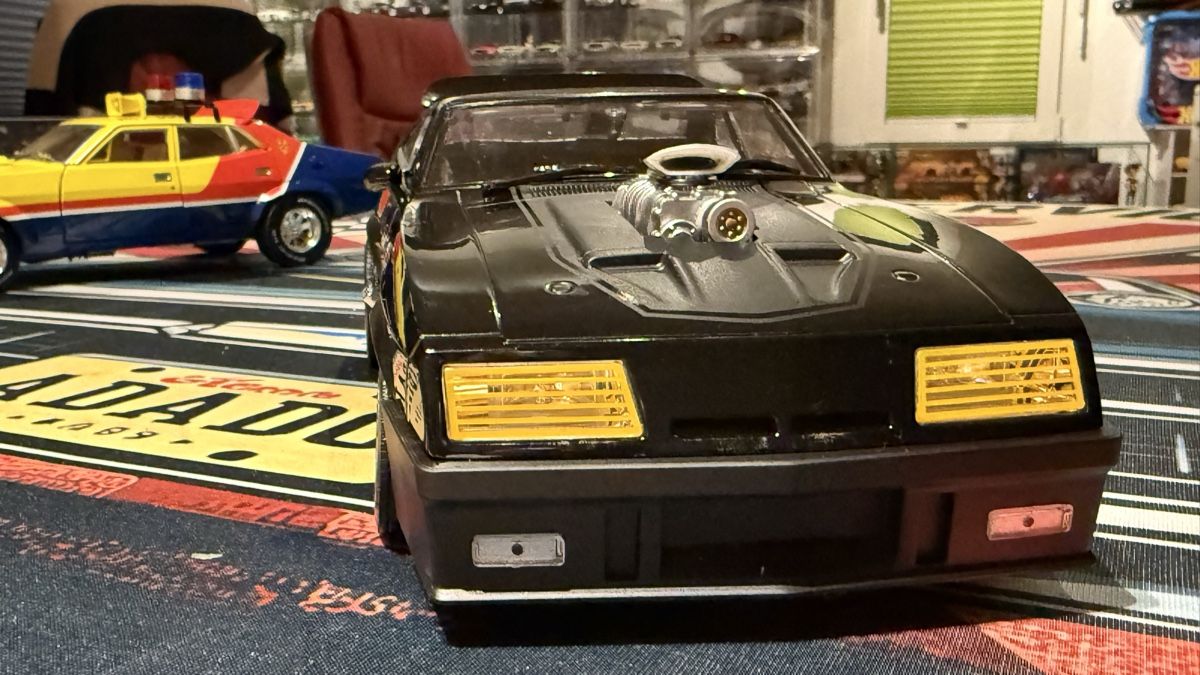 Greenlight Modellini d'auto: Mad Max Interceptor Modellauto 1:18 - Top Zustand! – Nuovo (secondo la descrizione) da Basel venduto da Zomeg 2