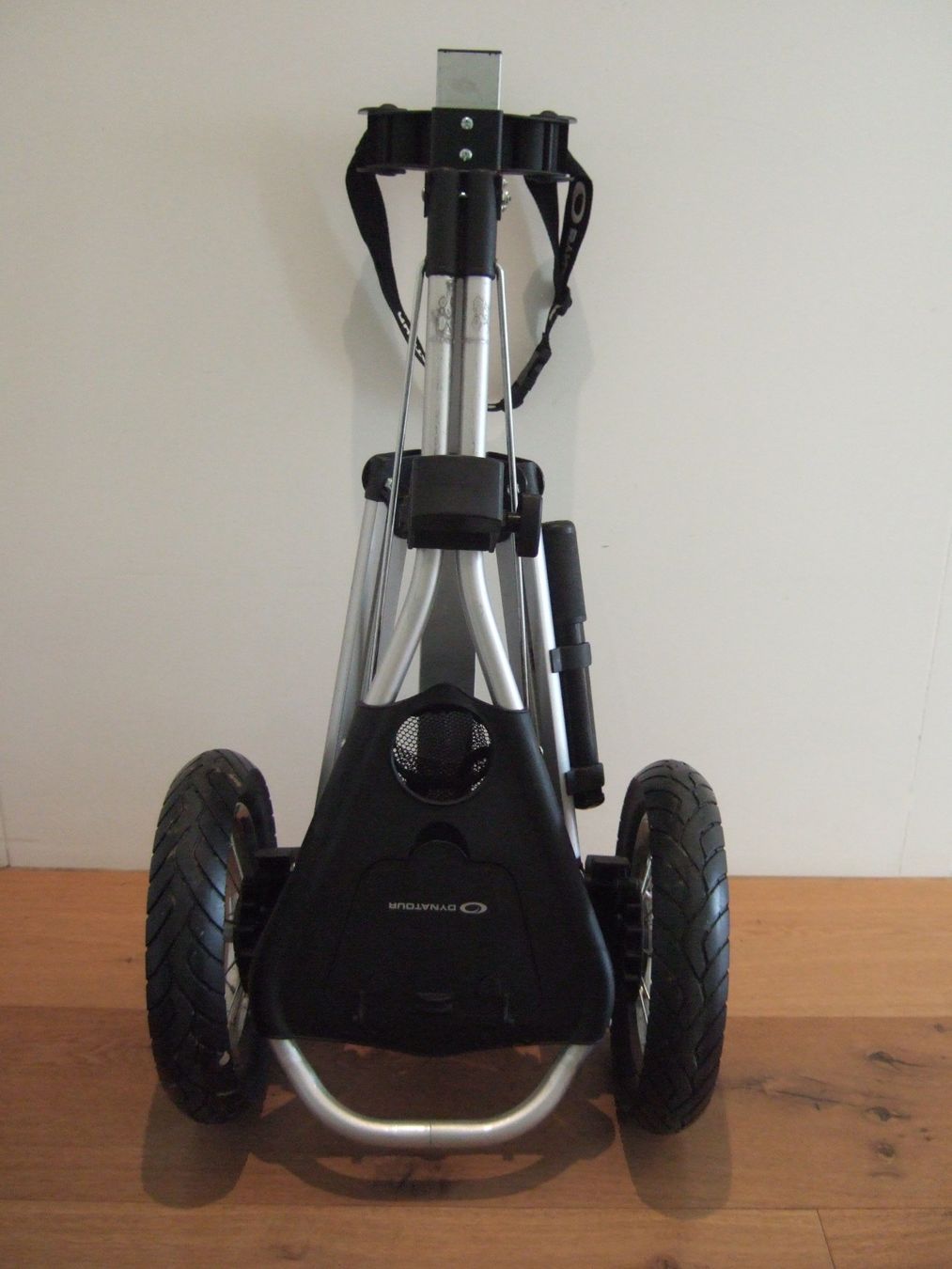 Trolley: Zweirad Golf-Trolley von Dynatour – Usato da Mörschwil venduto da paecklitante 4