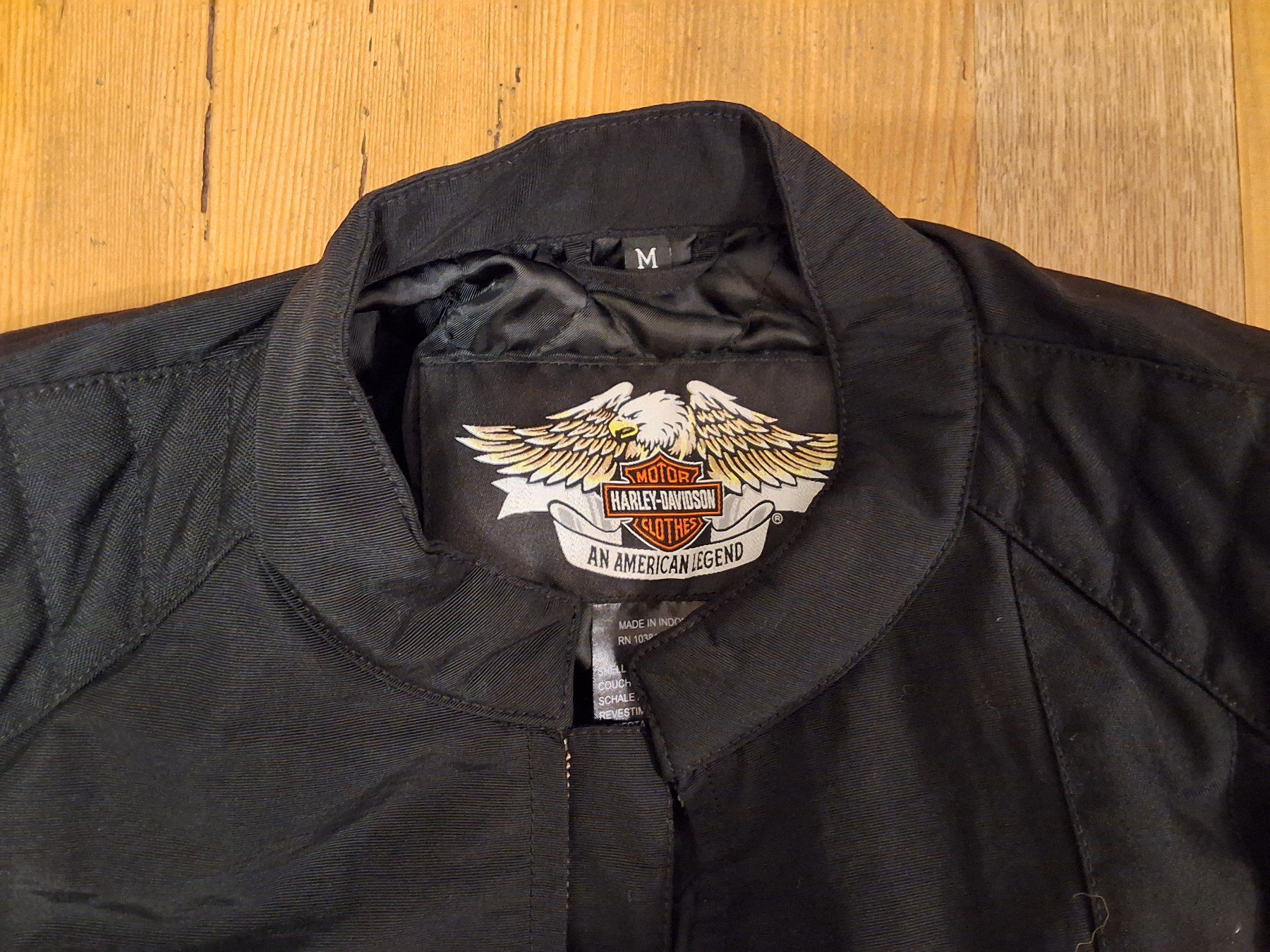 Harley-Davidson Jacken: Harley Jacke – Gebraucht aus Burgdorf von burgdorf4 1