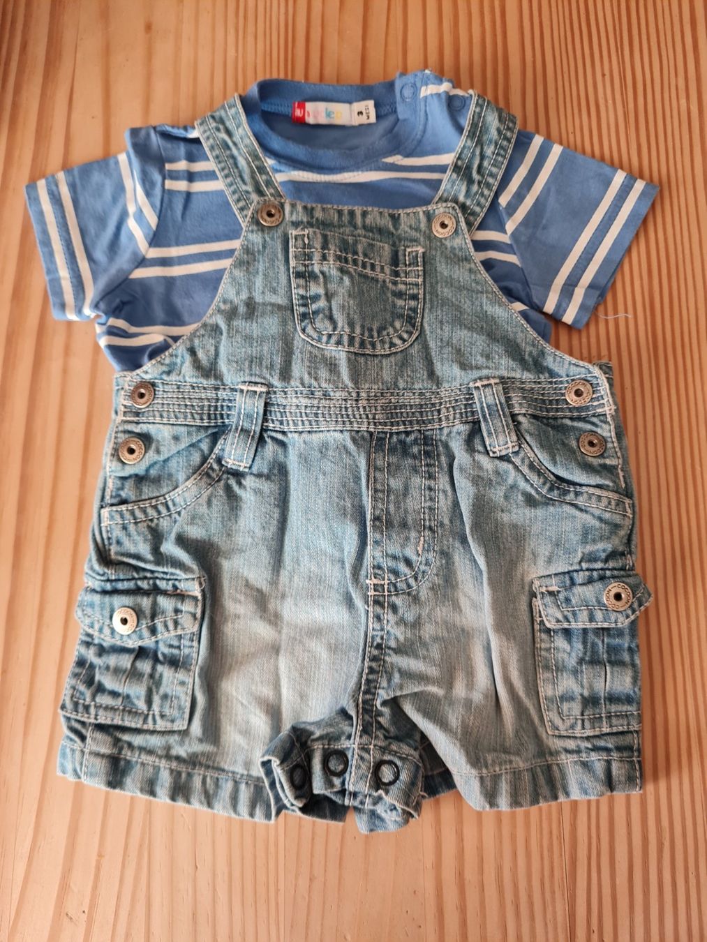 Kleiderpakete & -sets: Lot de vêtements (taille 62) – Gebraucht aus Châtelaine von Mariabella 4