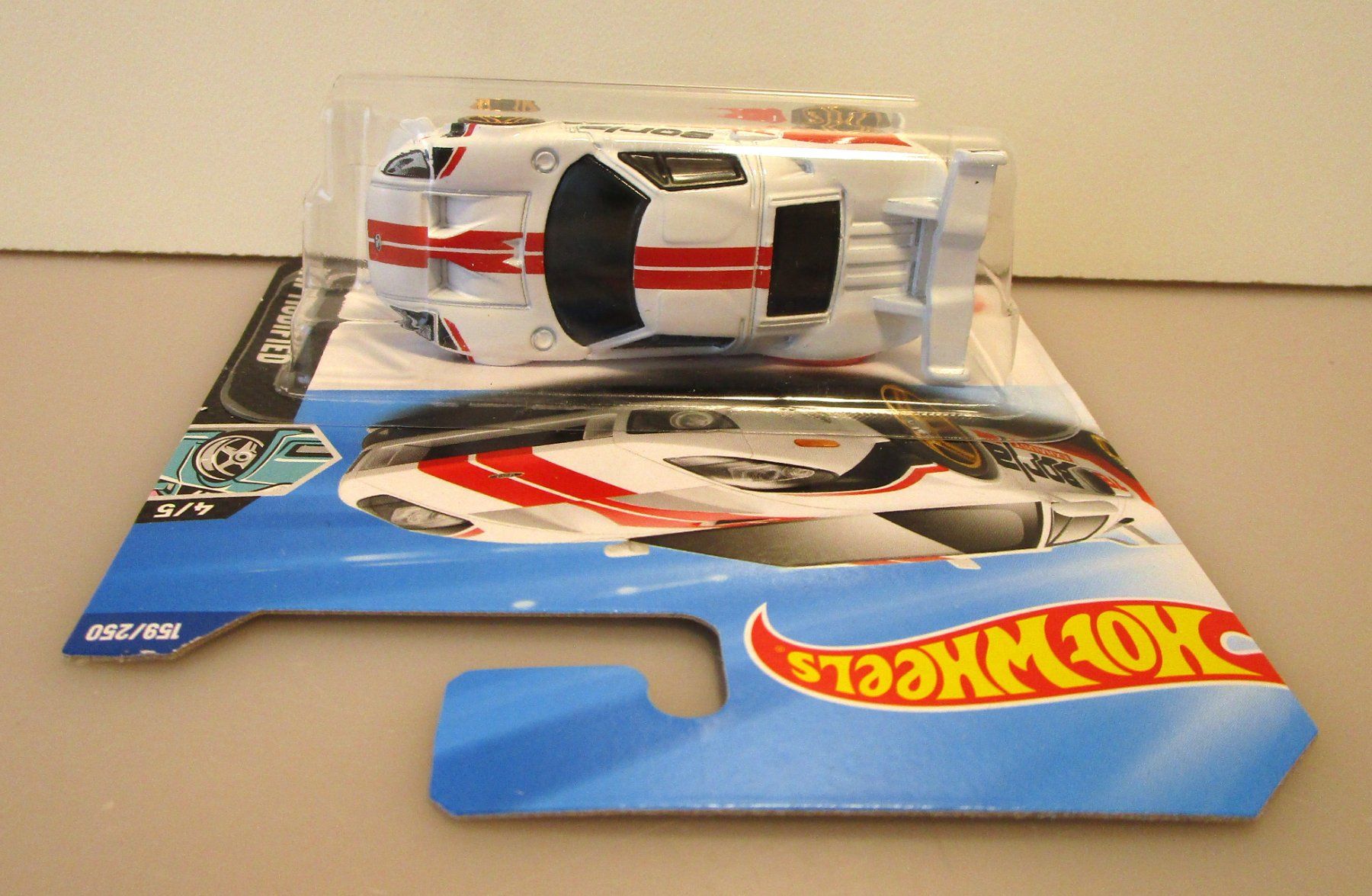 Ford Modellini d'auto: HOT WHEELS FORD GT - HYY92 – Nuovo e nell'imballaggio originale da Chêne-Bourg venduto da breno56 1