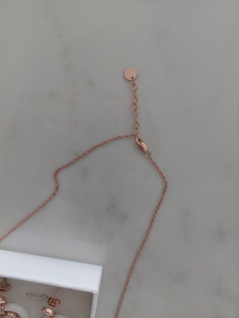 Guess Altri gioielli: Guess Parure boucles et collier – Nuovo (secondo la descrizione) da Farvagny-le-Petit venduto da Scorpion1288 4