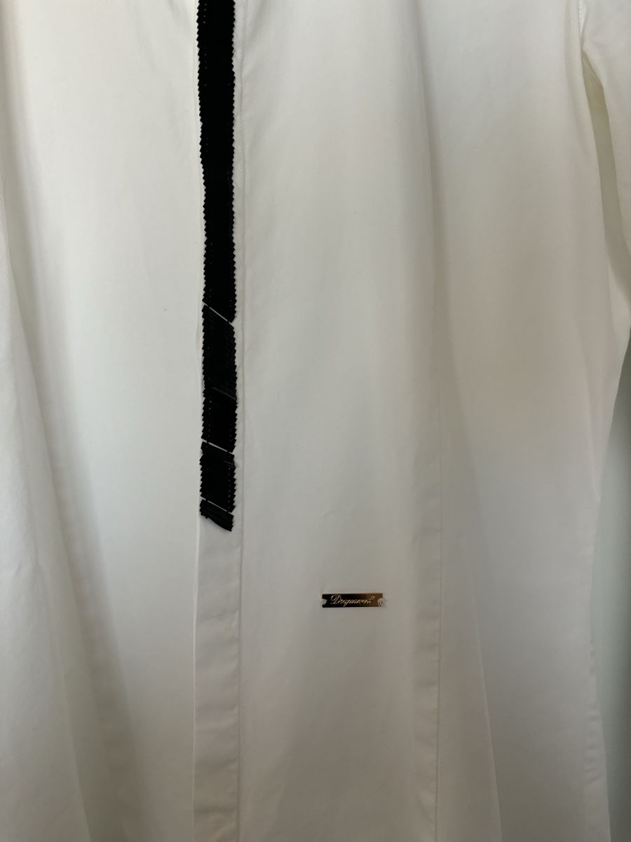 Dsquared2 Camicette: DSquared Hemdbluse – Usato da Duebendorf venduto da tom_lp2m 3
