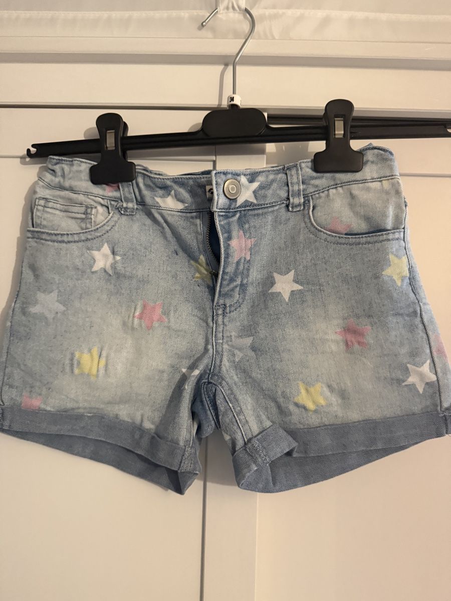 Pantaloni: 2x Jeanshose Gr. 140 – Usato da dietikon venduto da nrizzo26 3