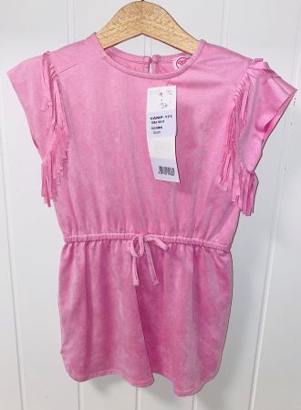 # Girl - Kleid Gr. 92/NEW - NP 36 #