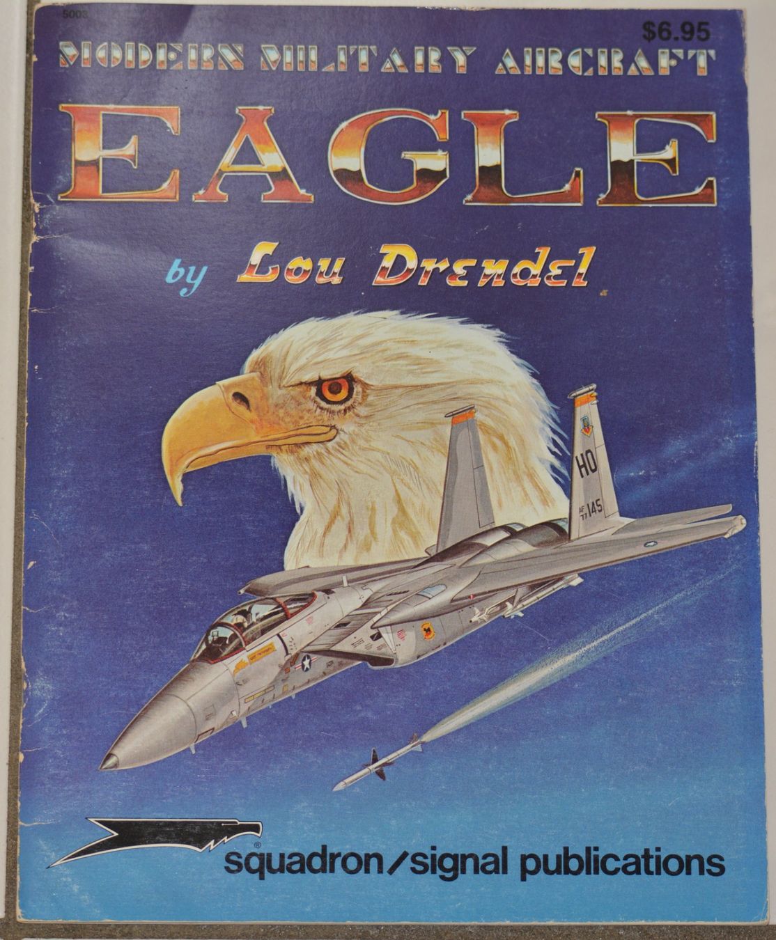 Zeitschriften & Magazine: Modern Military Aircraft Eagle – Gebraucht aus Basel von Dogana