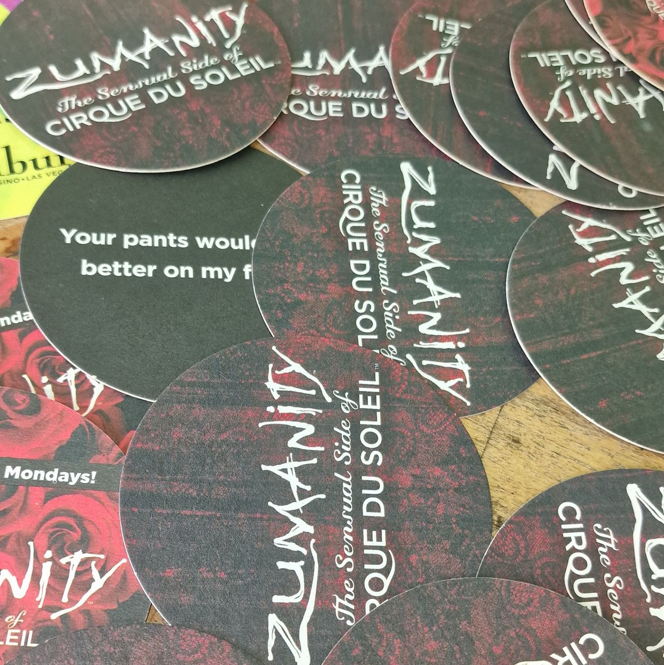 CD: Las Vegas Zumanity – Usato da Merlischachen venduto da Sheavy 5