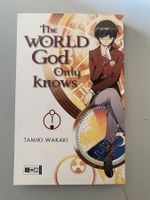 The World God only knows, Band 1, 1. Aufl. Egmont