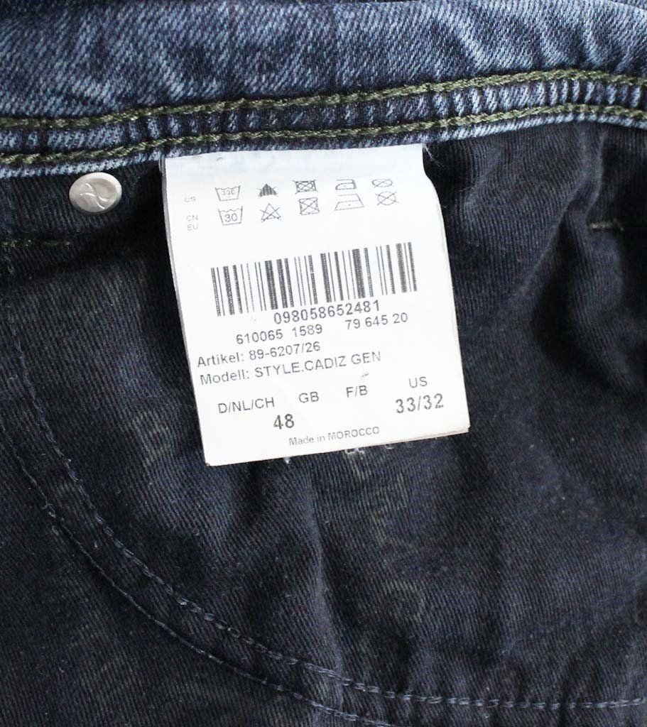 Brax Jeans: BRAX Jeans Cadiz W33/L32 – Gebraucht aus Belp von caramel-secondhand 6