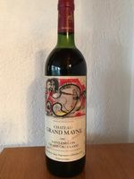 "Château GRAND MAYNE", St.Émilion 1982, Grand Cru classé