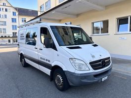 Lieferwagen mieten St. Gallen – ab CHF 19.–