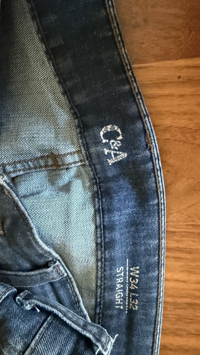 Jeans: Herren Jeans zum basteln – Difettoso da Rapperswil SG venduto da mischelly 6