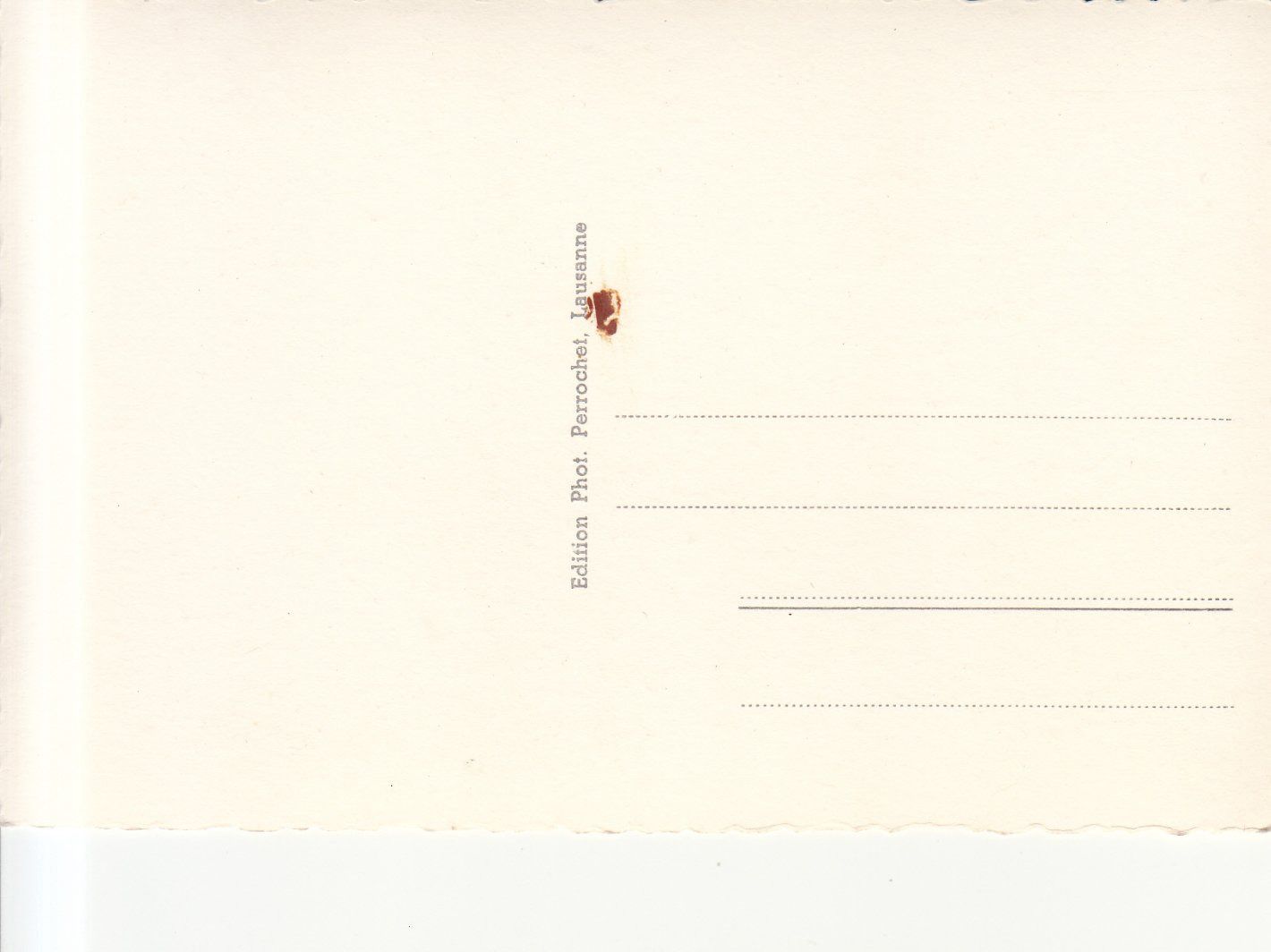 Cartoline postali: Salvan ca.1945 – Usato da Bürglen TG venduto da StampGraf 1