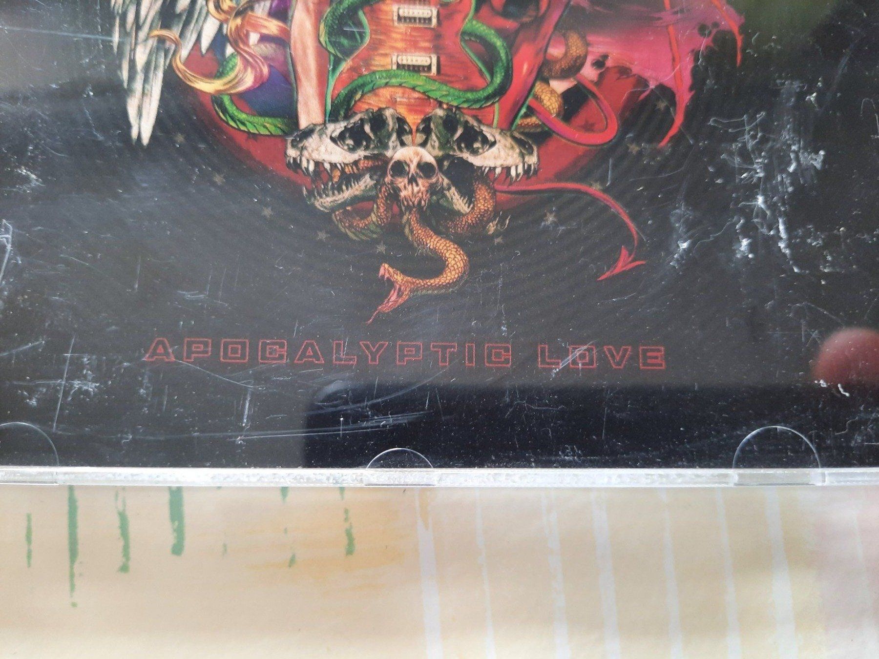 CDs: CD Slash - Apocalypse Love – Gebraucht aus Pully von bro_n52j 1