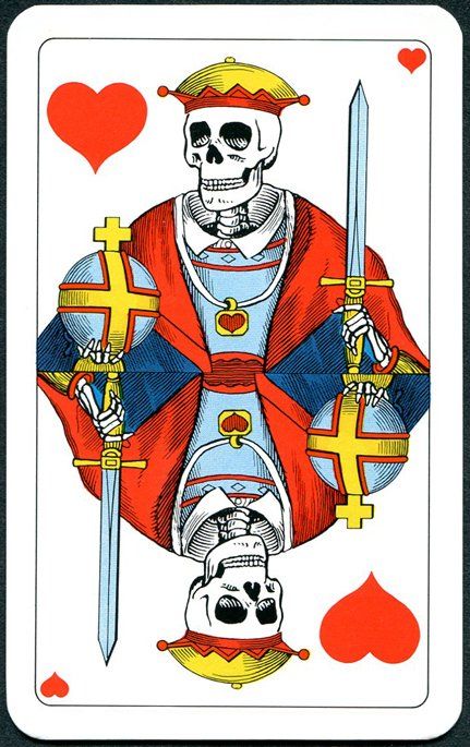 Giochi: Jasskarten (Piquet) – Nuovo e nell'imballaggio originale da Frauenfeld venduto da glOb_G2
