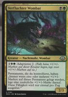 TCG Magic The Gathering MTG MH3 0181 Verfluchter Wombat