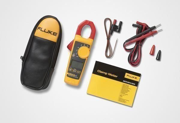 Fluke Messen: Fluke StrommesszangeMultimeter dital 325 – Neu und originalverpackt aus Bottighofen von zaap 2