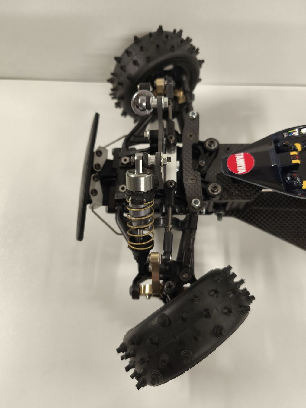 Tamiya RC Modellbau: Tamiya Avante 2001 – Neu (gemäss Beschreibung) aus Glattfelden von Optimus-Prime 7