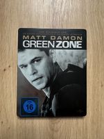 Green Zone Steelbook Blu-ray Matt Damon guter Zustand