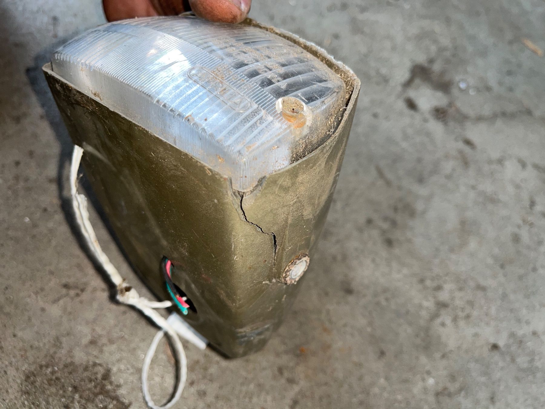 Sachs Parti ricambio per ciclomotori: Mofa Lampe – Usato da Fahrni b. Thun venduto da berger_tuning34 2