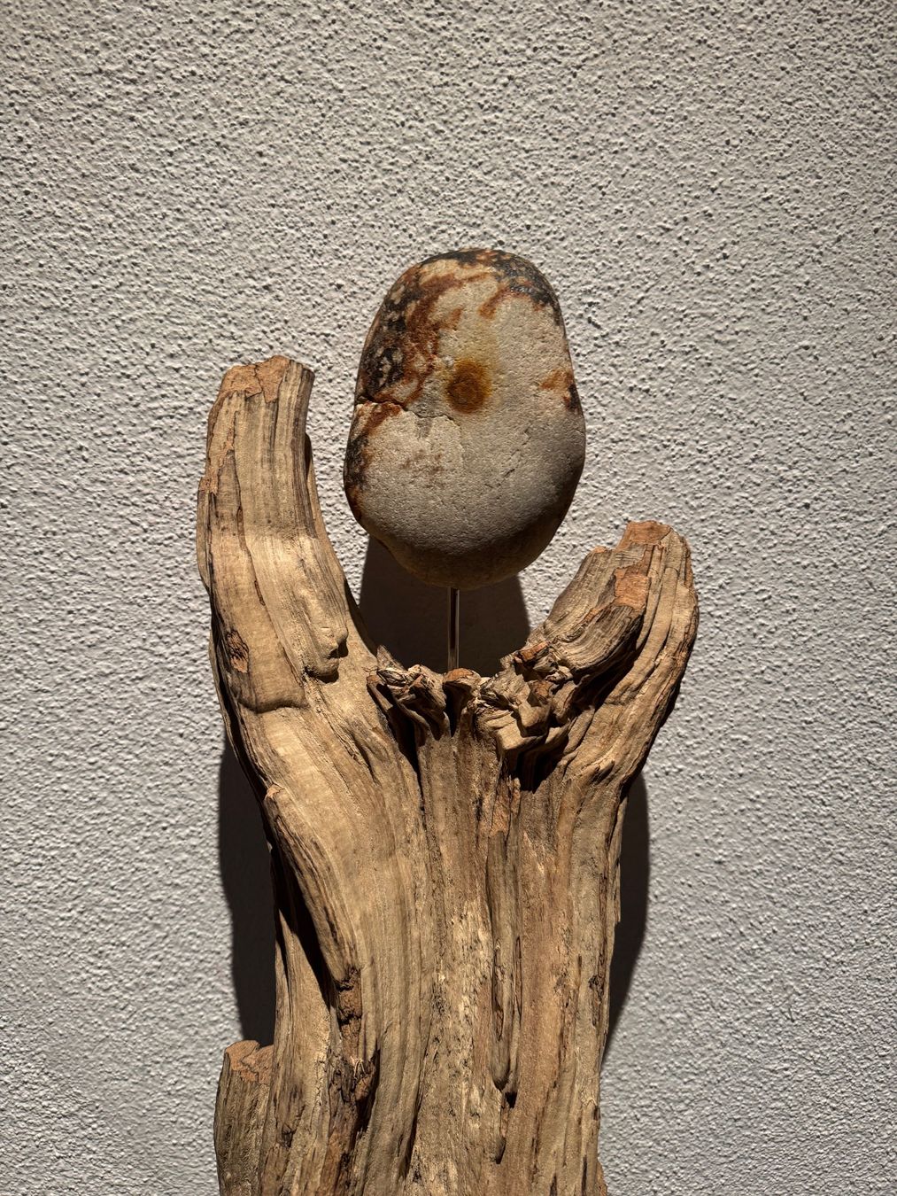 Statuette: Holzengel Dekoration – Usato da Kestenholz venduto da cvx_889vv 1