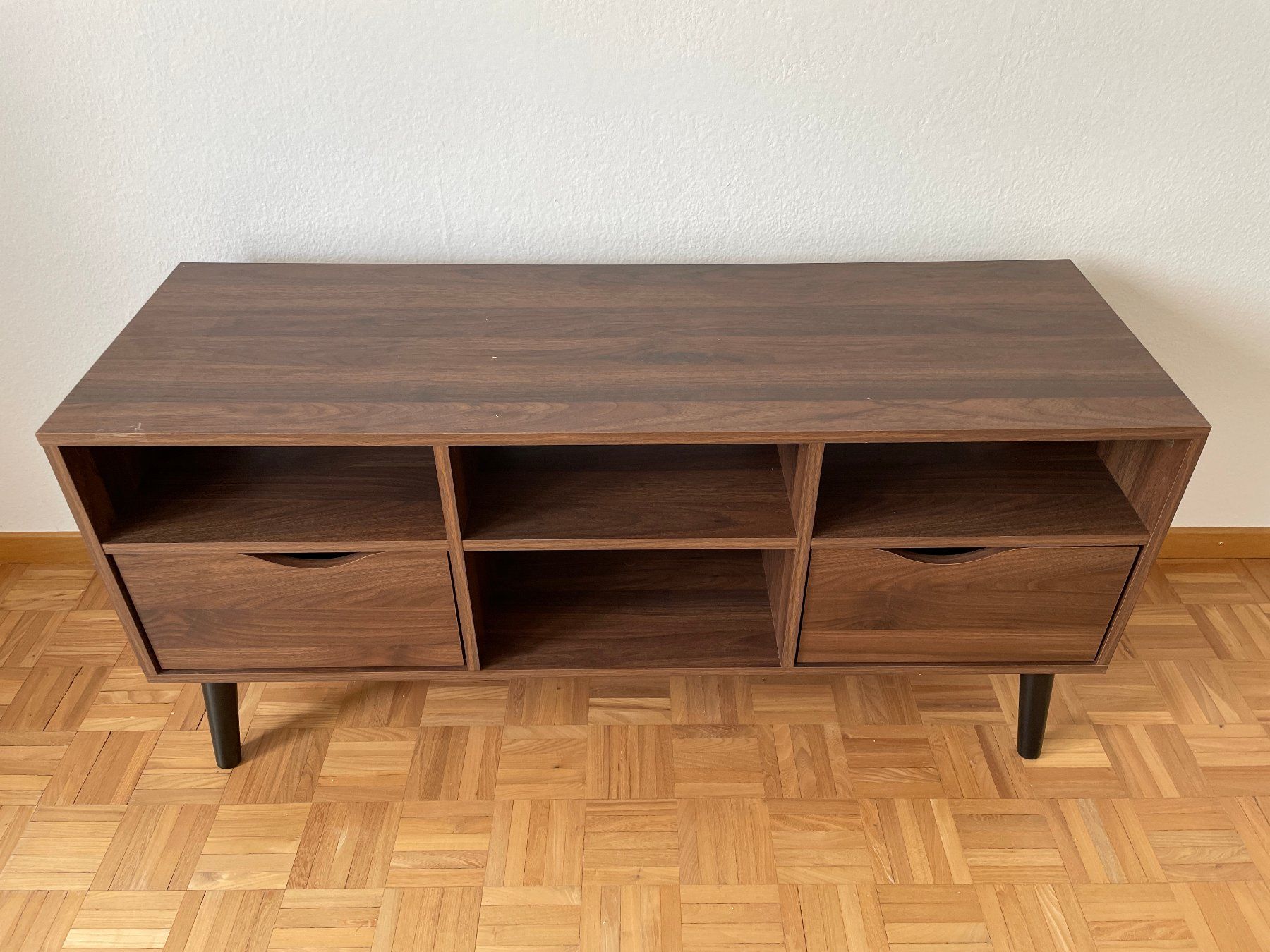 Mobili TV: Sideboard / TV Möbel, dunkelbraun – Usato da Frauenfeld venduto da -blubber-