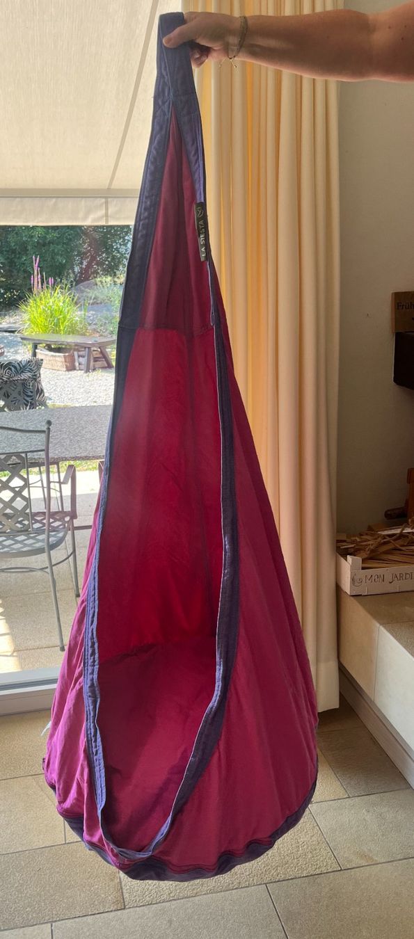 Poltrone pensili da giardino: La Siesta Hängesitzsack – Usato da Thierachern venduto da lou_8l2x