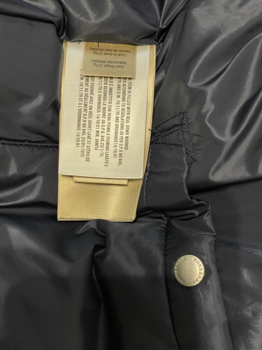 Burberry Jacken: Burberry  Brit  Daunenjacke – Neu (gemäss Beschreibung) aus Waldenburg von LuxusTrends 2