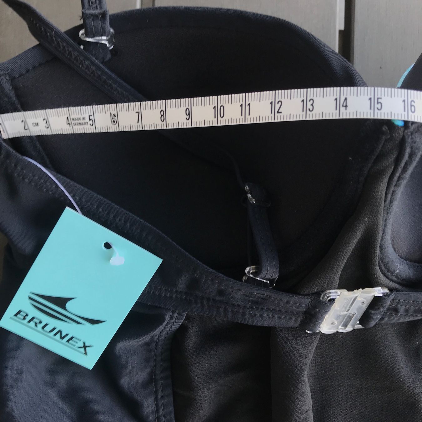 Costumi da bagno & Bikini: Brunex Badekleid, Gr. 38 – Nuovo e nell'imballaggio originale da Ebnat-Kappel venduto da Molton 6
