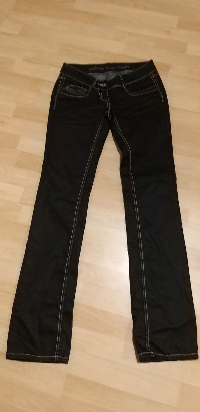 Jeans: Jeans Blue Rags Demin Gr.36 – Nuovo (secondo la descrizione) da Gommiswald venduto da Cyndi5
