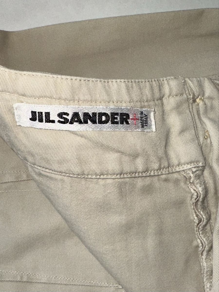 Jil Sander Pantaloni: JIL SANDER HOSE GR. 34 – Usato da Unteraegeri venduto da MH203 8