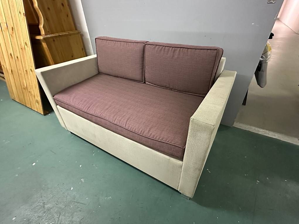 Sofas: 2er Outdoor Sofa für Balkon, Terrasse oder Garten – Gebraucht aus Triesen von FAOS97 2