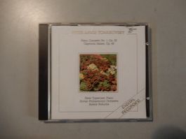 Tchaikovsky: Klavierkonzert Nr.1 - CD Klassik Topzustand