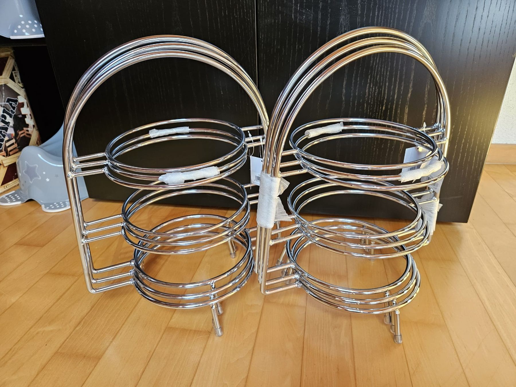 Altro in Decorazioni & Accessori: etagere – Nuovo (secondo la descrizione) da Winkel venduto da comeyerli